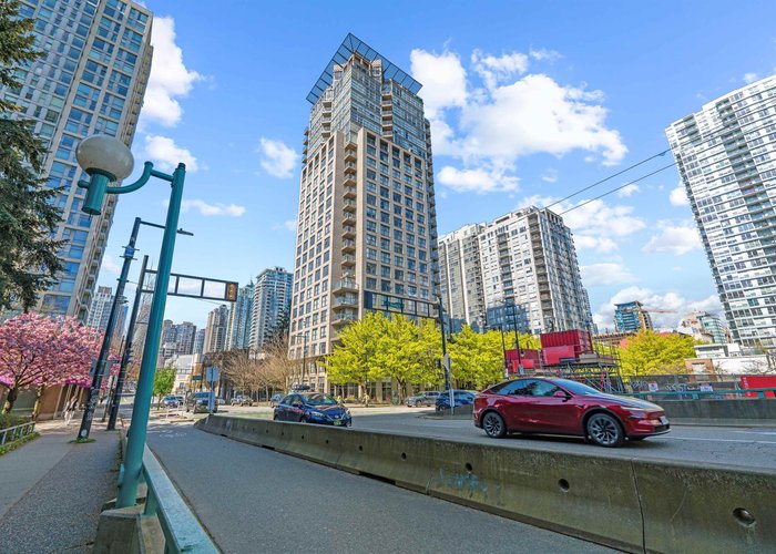 601 - 989 Beatty Street, Vancouver, BC V6Z 3C2 |  Photo 41