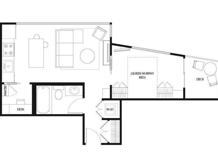 601 - 989 Beatty Street, Vancouver, BC V6Z 3C2 |  Photo 43
