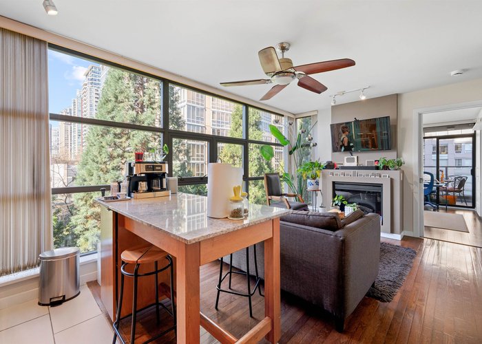 601 - 989 Beatty Street, Vancouver, BC V6Z 3C2 |  Photo 22