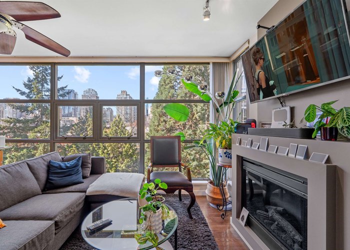 601 - 989 Beatty Street, Vancouver, BC V6Z 3C2 |  Photo 26