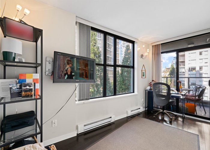 601 - 989 Beatty Street, Vancouver, BC V6Z 3C2 |  Photo 28