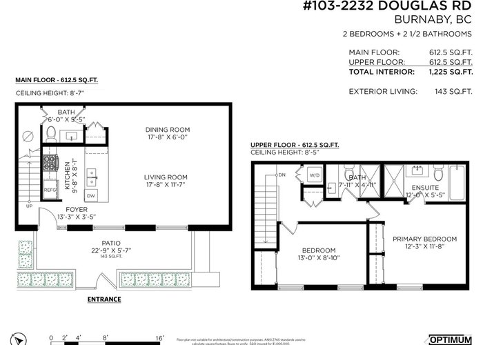 103 - 2232 Douglas Road, Burnaby, BC V5C 0G9 |  Photo 27