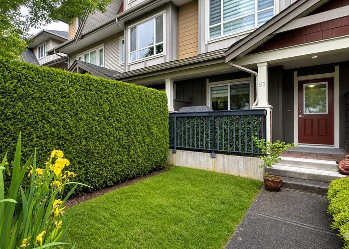 55 - 7088 191 Street, Surrey, BC V4N 0B4 |  Photo 24