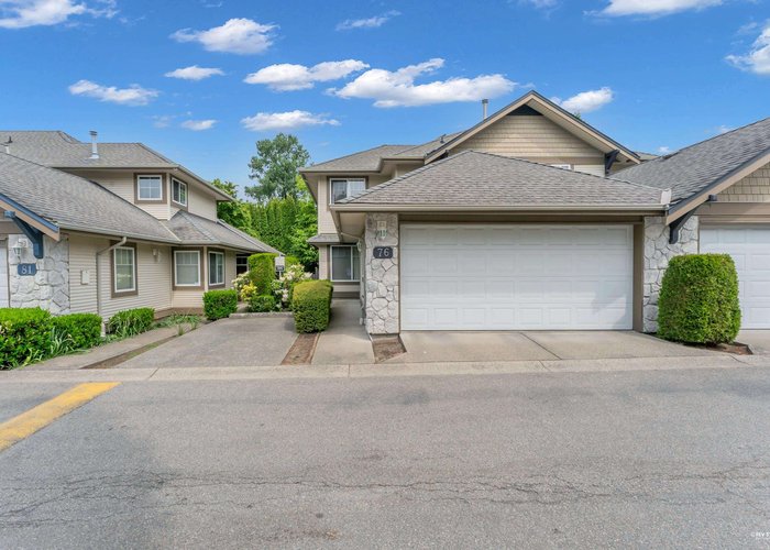 76 - 8888 151 Street, Surrey, BC V3R 0Z9 |  Photo 26