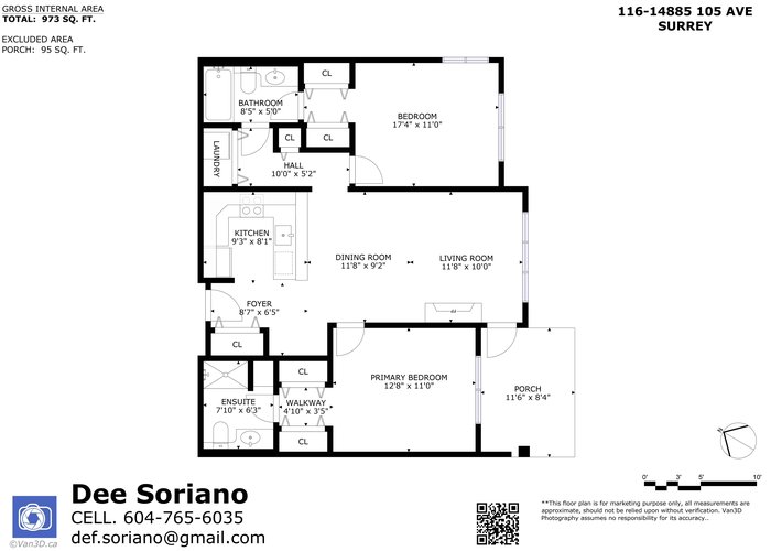 116 - 14885 105 Avenue, Surrey, BC V3R 2V6 |  Photo 64