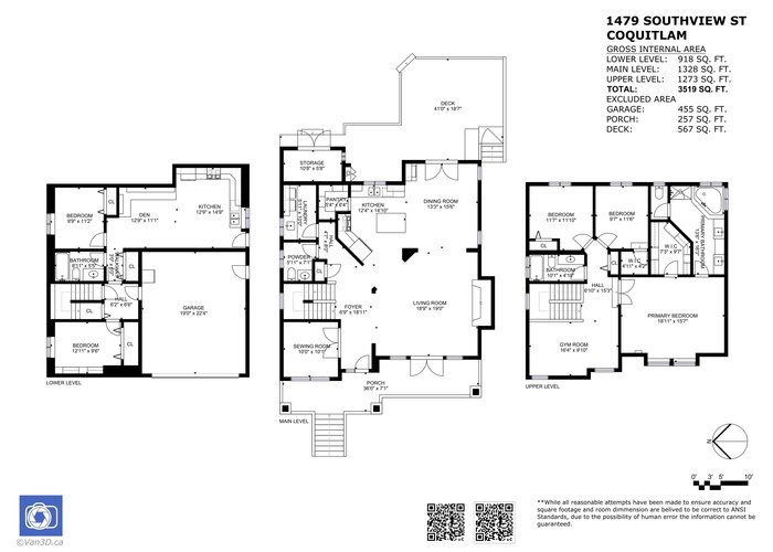1479 Southview Street, Coquitlam, BC V3E 0E4 |  Photo 74