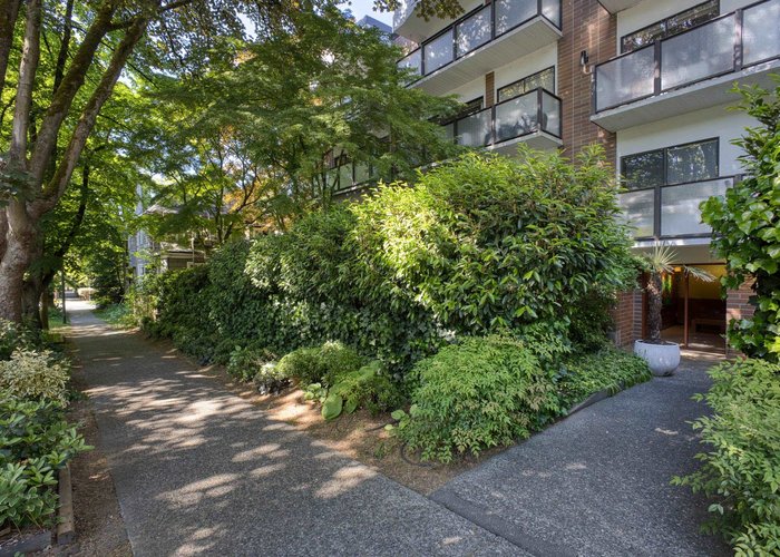 309 - 1535 Nelson Street, Vancouver, BC V6G 1M2 |  Photo 36