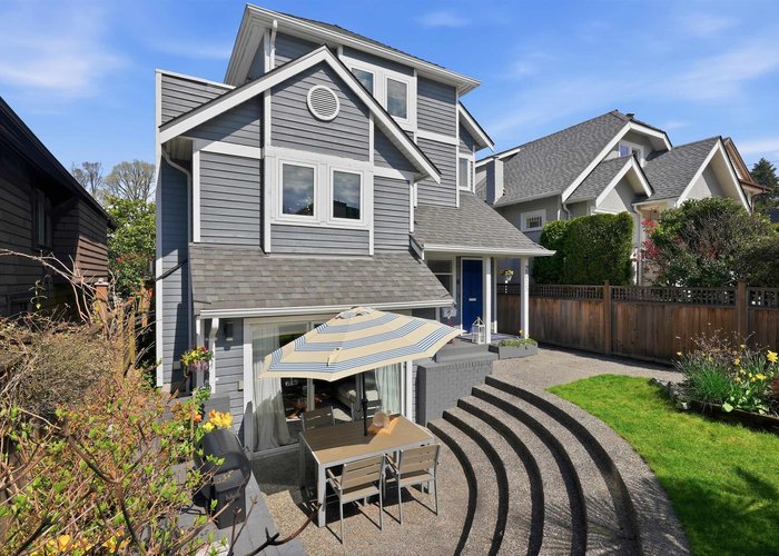 2015 Creelman Avenue, Vancouver, BC V6J 1C2 |  Photo 35