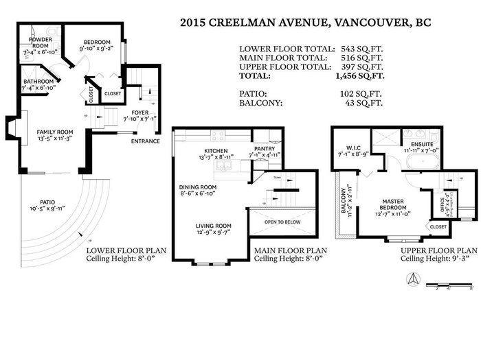 2015 Creelman Avenue, Vancouver, BC V6J 1C2 |  Photo 38