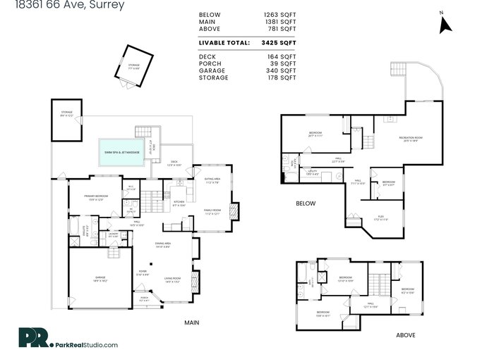18361 66 Avenue, Surrey, BC V3S 9A1 |  Photo 33