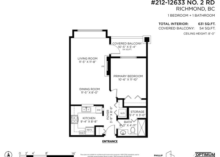 212 - 12633 No. 2 Road, Richmond, BC V7E 6N5 |  Photo 59