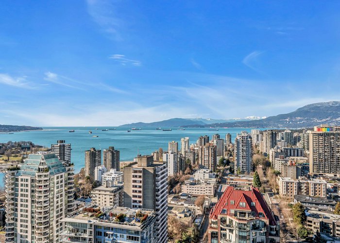 3312 - 1289 Hornby Street, Vancouver, BC V6Z 0G7 |  Photo 30