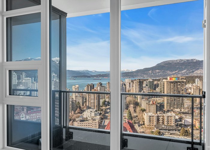 3312 - 1289 Hornby Street, Vancouver, BC V6Z 0G7 |  Photo 46