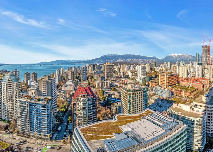 3312 - 1289 Hornby Street, Vancouver, BC V6Z 0G7 |  Photo 49