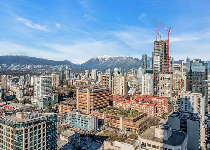 3312 - 1289 Hornby Street, Vancouver, BC V6Z 0G7 |  Photo 50