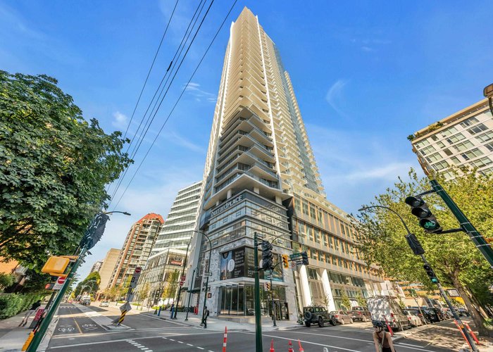 3312 - 1289 Hornby Street, Vancouver, BC V6Z 0G7 |  Photo 62