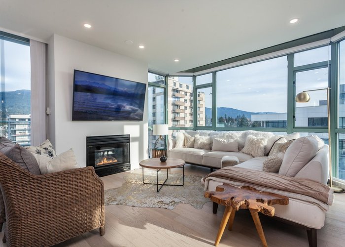 1201 - 140 14TH Street, North Vancouver, BC V7L 2N3 |  Photo 18
