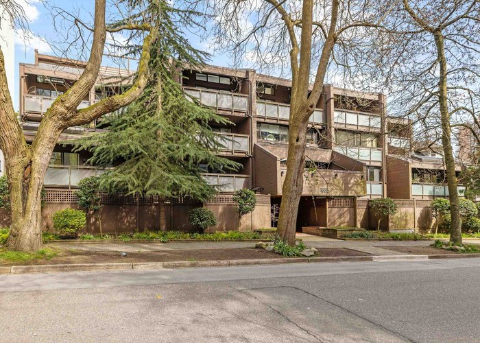 309 - 1855 Nelson Street, Vancouver, BC V6G 1M9 |  Photo 16