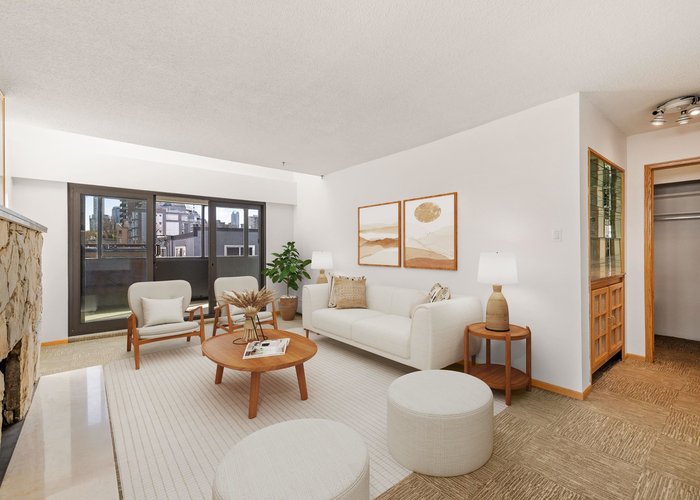 309 - 1855 Nelson Street, Vancouver, BC V6G 1M9 |  Photo 22