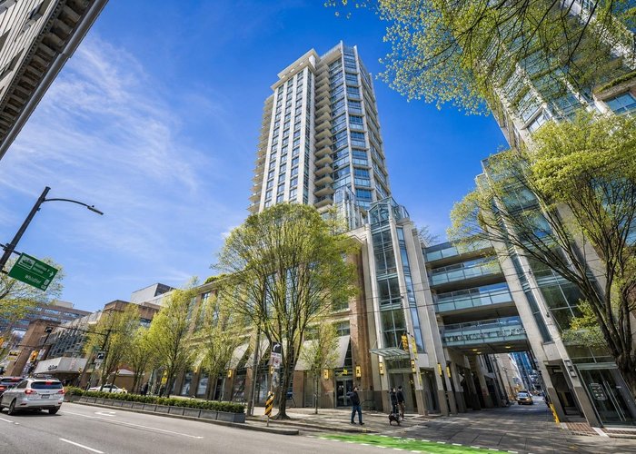 1901 - 565 Smithe Street, Vancouver, BC V6B 0E4 |  Photo 12