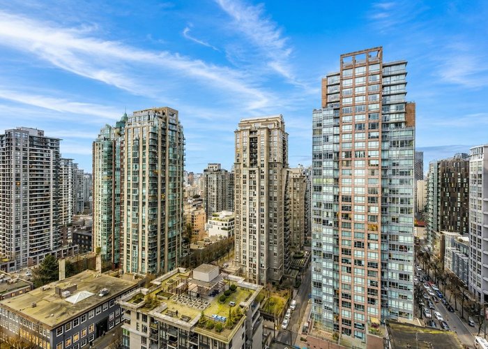 1901 - 565 Smithe Street, Vancouver, BC V6B 0E4 |  Photo 24