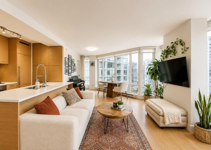 1901 - 565 Smithe Street, Vancouver, BC V6B 0E4 |  Photo 16