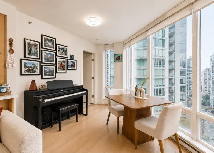 1901 - 565 Smithe Street, Vancouver, BC V6B 0E4 |  Photo 17