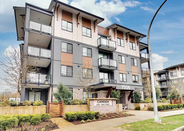 320 - 7506 199A Street, Langley, BC V2Y 3K9 |  Photo 12