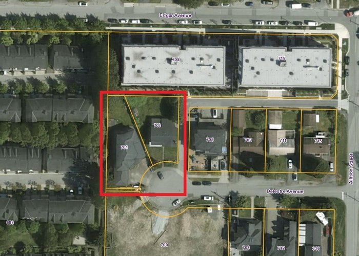 703 Delestre Avenue, Coquitlam, BC V3K 2G1 |  Photo 4