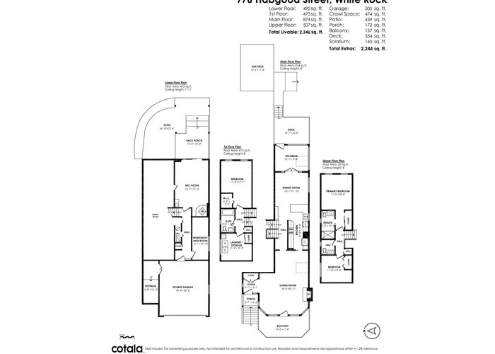 976 Habgood Street, White Rock, BC V4B 4W6 |  Photo 75