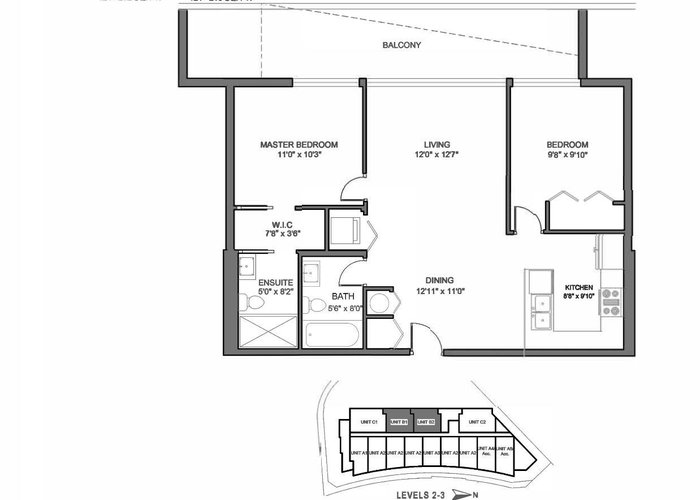 311 - 2233 156 Street, Surrey, BC V3L 5L1 |  Photo 14