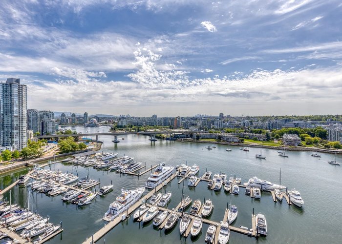 2101 - 1228 Marinaside Crescent, Vancouver, BC V6Z 2W4 |  Photo 28