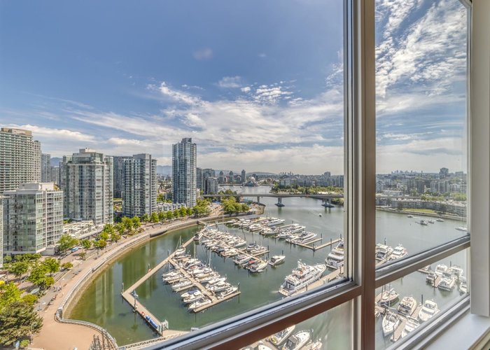 2101 - 1228 Marinaside Crescent, Vancouver, BC V6Z 2W4 |  Photo 39