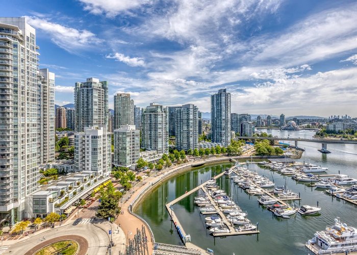 2101 - 1228 Marinaside Crescent, Vancouver, BC V6Z 2W4 |  Photo 29