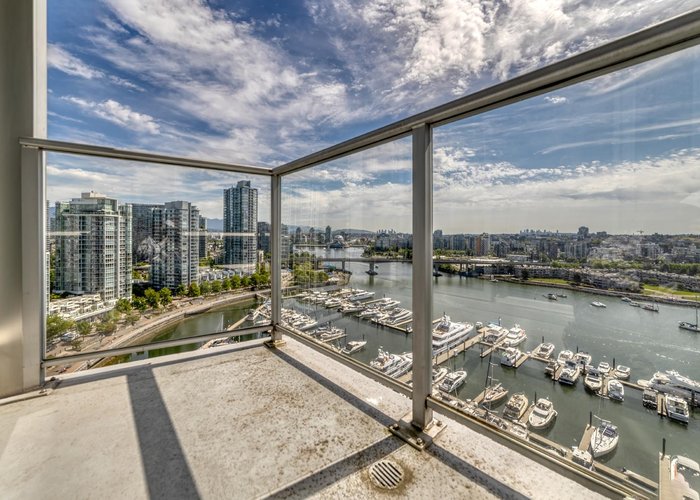 2101 - 1228 Marinaside Crescent, Vancouver, BC V6Z 2W4 |  Photo 30