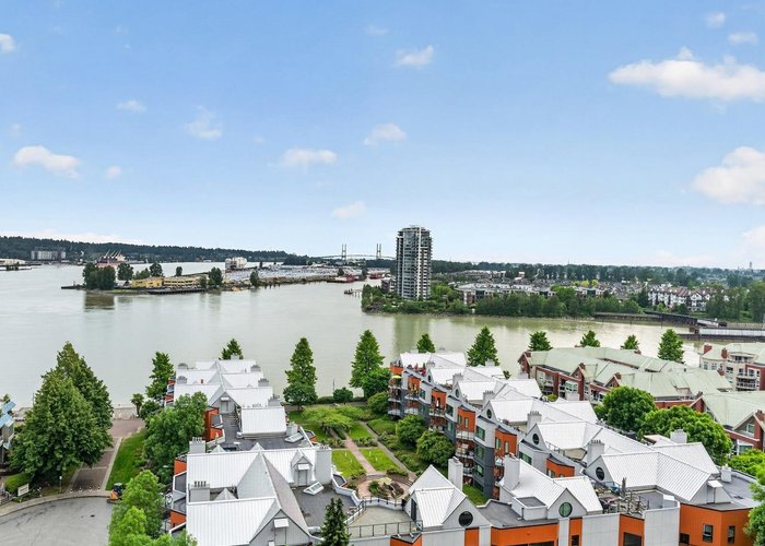 1503 - 1135 Quayside Drive, New Westminster, BC V3M 6J4 |  Photo 35