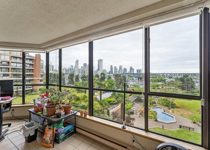 404 - 1470 Pennyfarthing Drive, Vancouver, BC V6J 4Y2 |  Photo 38