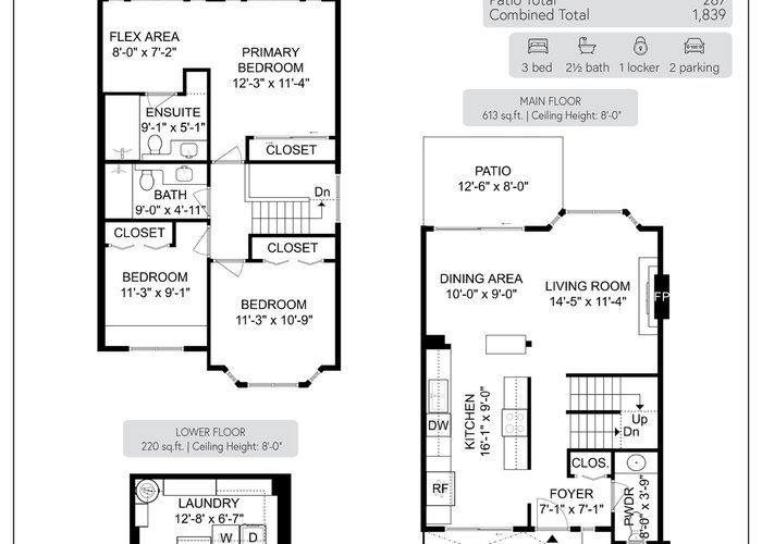 6 - 815 Tobruck Avenue, North Vancouver, BC V7P 1V9 |  Photo 29