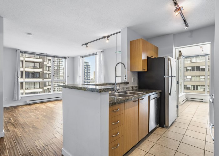 1506 - 1420 Georgia Street, Vancouver, BC V6G 3K4 |  Photo 23