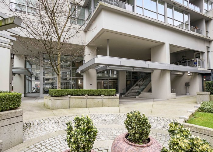 1506 - 1420 Georgia Street, Vancouver, BC V6G 3K4 |  Photo 43