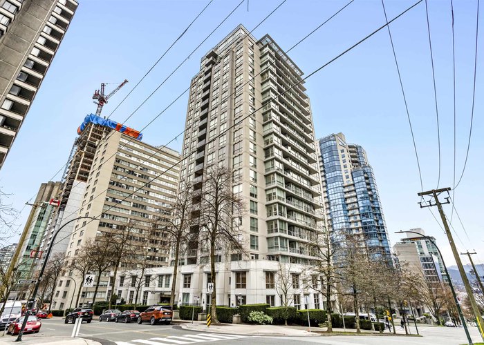 1506 - 1420 Georgia Street, Vancouver, BC V6G 3K4 |  Photo 46