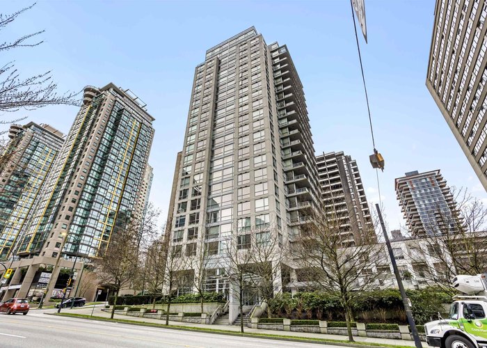 1506 - 1420 Georgia Street, Vancouver, BC V6G 3K4 |  Photo 47