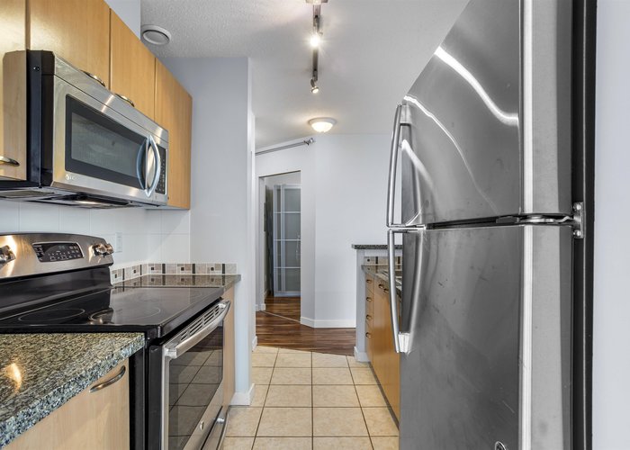 1506 - 1420 Georgia Street, Vancouver, BC V6G 3K4 |  Photo 26