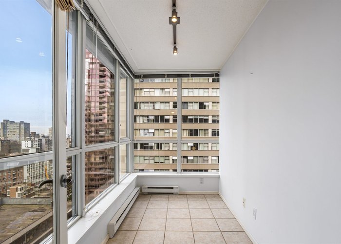 1506 - 1420 Georgia Street, Vancouver, BC V6G 3K4 |  Photo 27