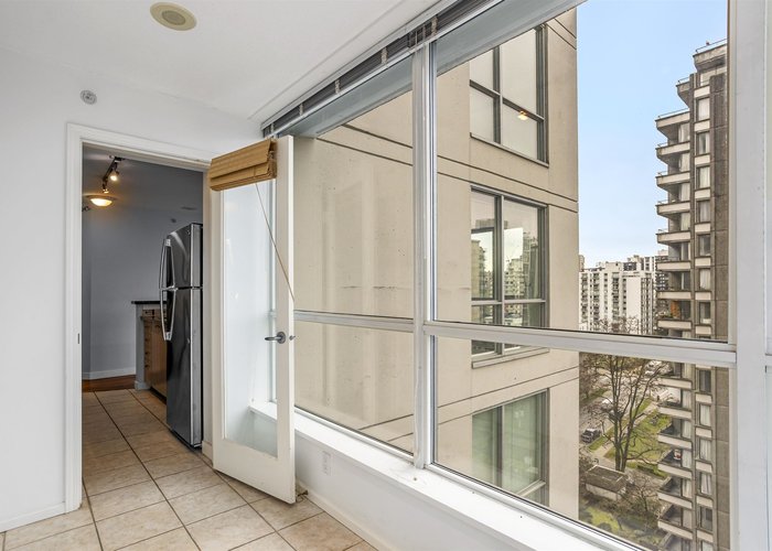 1506 - 1420 Georgia Street, Vancouver, BC V6G 3K4 |  Photo 28