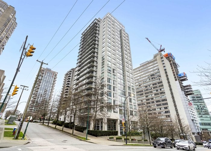 1506 - 1420 Georgia Street, Vancouver, BC V6G 3K4 |  Photo 29