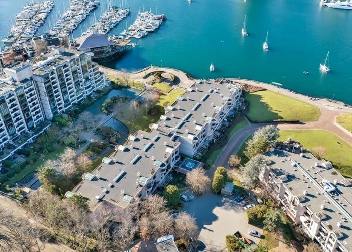 202 - 525 Wheelhouse Square, Vancouver, BC V5Z 4L8 |  Photo 71