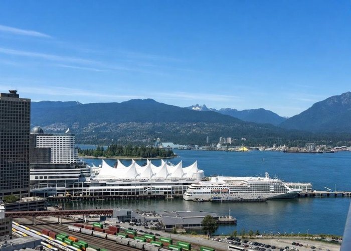 2908 - 108 Cordova Street, Vancouver, BC V6B 0G5 |  Photo 17