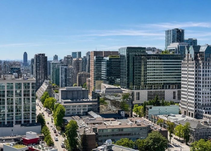 2908 - 108 Cordova Street, Vancouver, BC V6B 0G5 |  Photo 18
