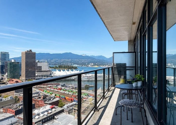 2908 - 108 Cordova Street, Vancouver, BC V6B 0G5 |  Photo 19